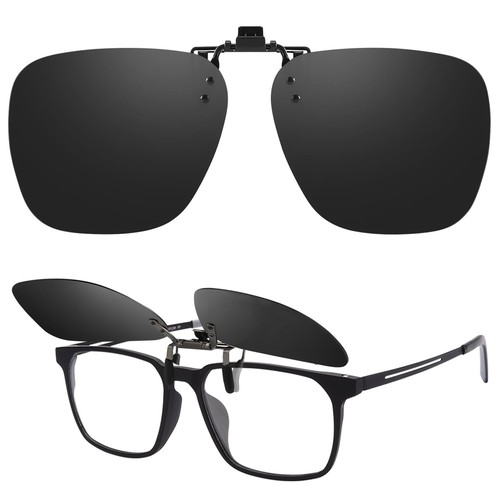 Polarisierter clip - polarisierter, clip-on