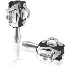 XLC PD-S15 PEDALE 277g MOUNTAINBIKE SHIMANO SPD SYSTEM KLICKPEDAL FIXIE CLIPLESS