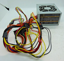 Tech Solo Micro Atx Power S/N:T280610150710 20+4 Pin 400 W  Netzteil  #NT3790