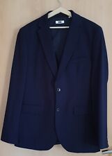 Festlicher Anzug für Jugendweihe / Konfirmation - 46 wie NEU marine - von WE