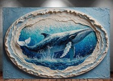 LEINWAND BILD ER XXL ABSTRAKT
