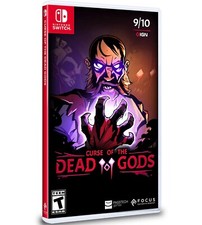 Curse of the Dead Gods Limited