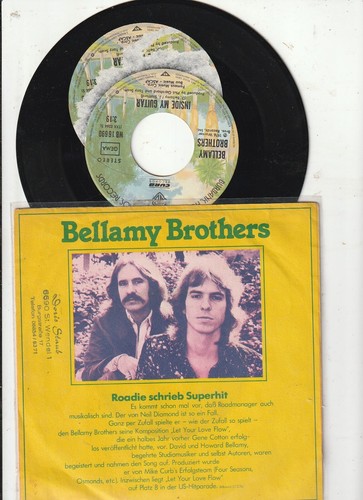 Bellamy brothers let - bellamy,