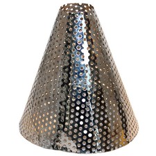 Kegeleinsatz Edelstahl