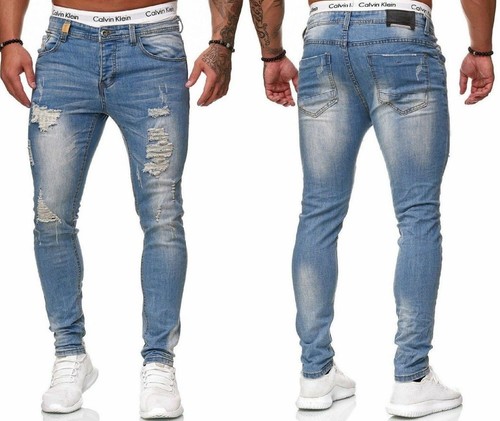 Herren jeanshose slim fit - herren,