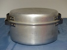 Kochgeschirr Markill Camping Set Zelten gebraucht 12 Teile vintage