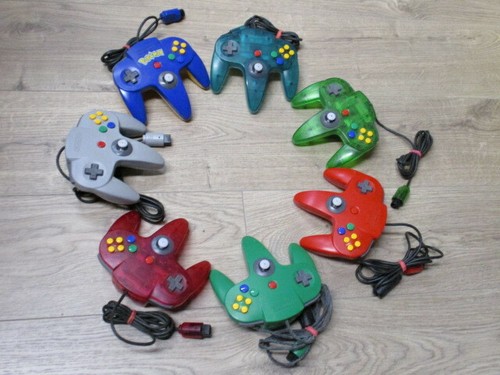 Original nintendo - original, 64