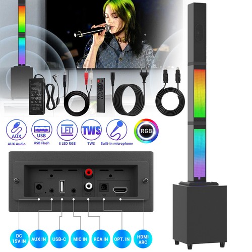 4in1 bluetooth soundbar für - bluetooth,
