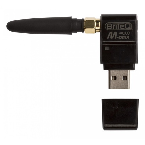 Briteq wtr dmx transceiver - briteq, wtr-dmx
