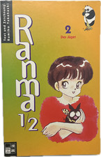 Ranma 1/2 2 Manga deutsch