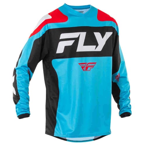 Fly jersey cyan - fly,