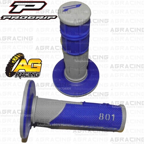 Progrip 801 lenkergriffe blau - progrip,