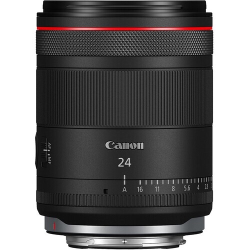 Neu canon 24mm 4 l - neu, f/1.4