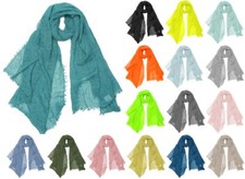 Großer Damen Schal in