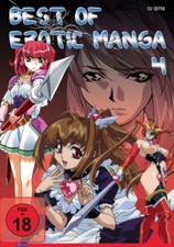 Best Of Erotic Manga 4 DVD -