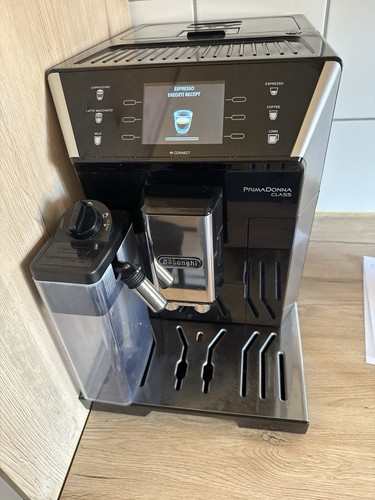 Delonghi prima donna - delonghi,