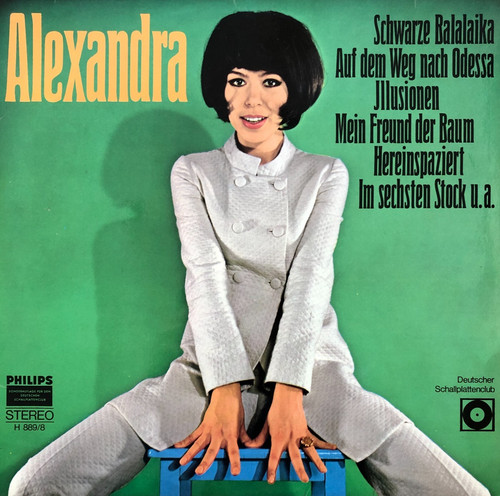 Alexandra - lp,