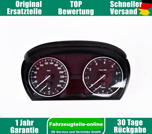 Kombiinstrument tacho bmw - kombiinstrument, 3er