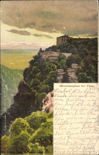 Thale harz - ak, im