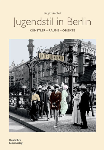 Jugendstil berlin - jugendstil, in
