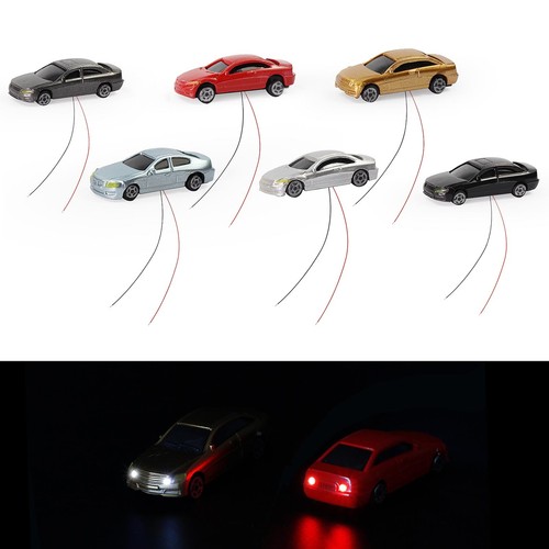 Stk miniatur autos - 12,