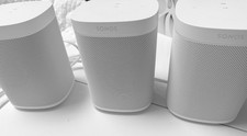 Sonos One (Gen 2) Smart Lautsprecher Sprachsteuerung✅ GETESTET ✅ SEHR GUT - weiß