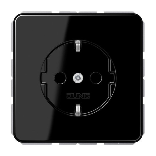 Jung schuko steckdose 1520 - schuko-steckdose, cd