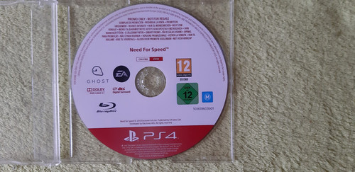 Need for speed 4 - need, ps