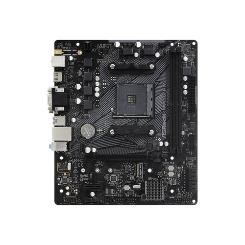 Asrock b550m hdv socket - asrock, am4