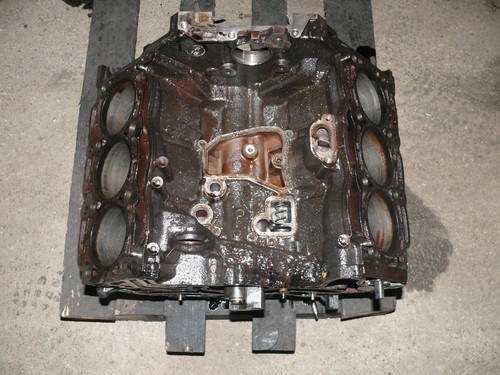 Crc crca motorblock leer - leer, mit