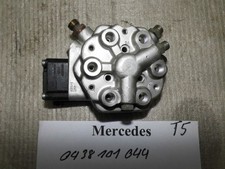 Mengenteiler Luftmassenmesser