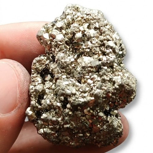 Pyrit peru gold glanz - g,