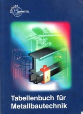 Tabellenbuch für