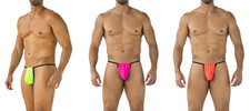 CUT4MEN  POUCH STRING rosa