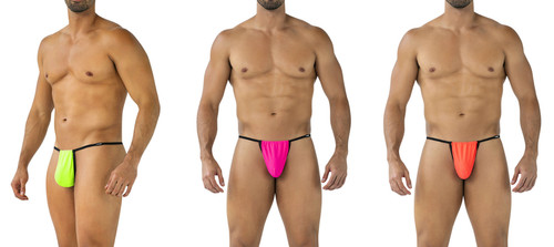 Cut4men pouch string rosa - pouch,