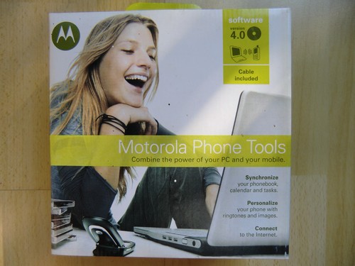 Motorola datenkabel v3i - motorola, l6