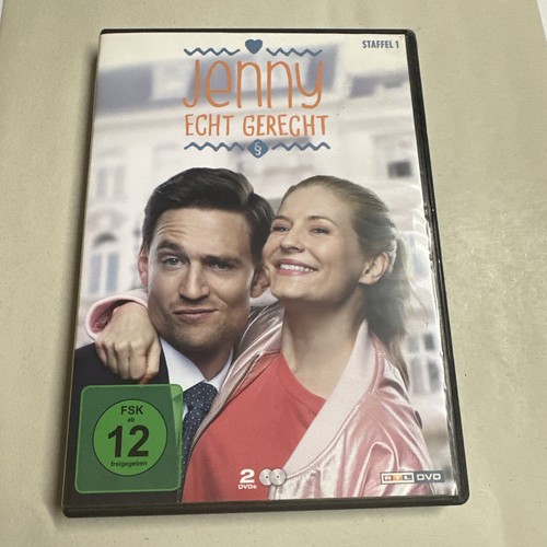 Jenny echt gerecht staffel - -,