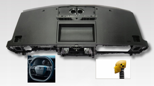 Peugeot expert airbag - n.mo,