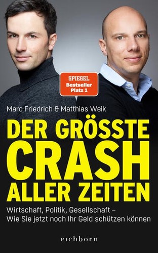Der größte crash aller - crash,