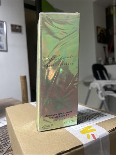 Gel parfumed shower - gel,