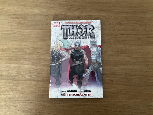 Thor gott des - thor, donners