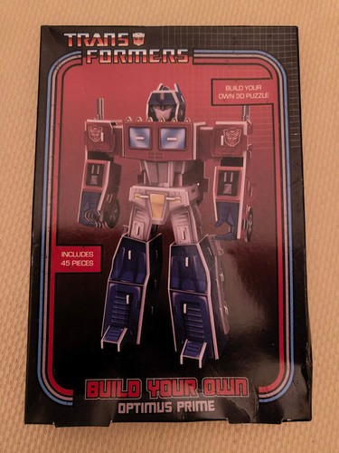Transformers optimus prime - g1,