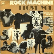 Various rock machine - various,