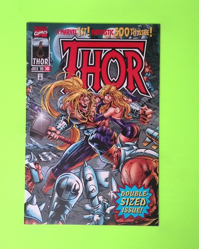 Thor 500 vol 1996 - thor,