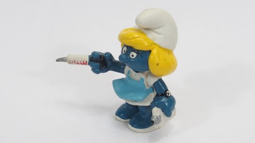 Schleich schlumpf schlümpfe - schlumpf,