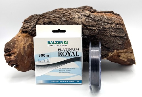 Balzer platinum royal - balzer,