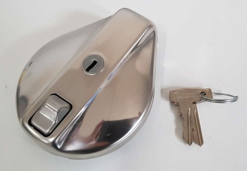 Tankdeckel mit schlüssel moto - tankdeckel,