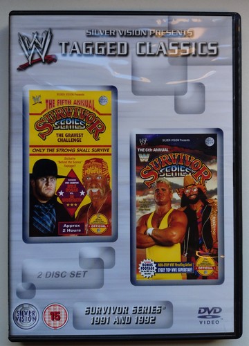 Wwe tagged classics - -,