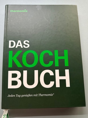 Das kochbuch jeden - das, tag