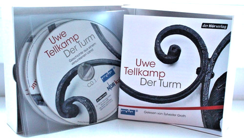 Der turm uwe - x,
